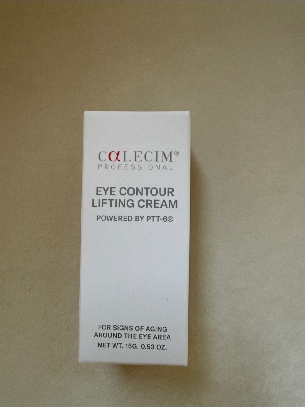 CALECIM professional  Eye Contour Lifting Cream
